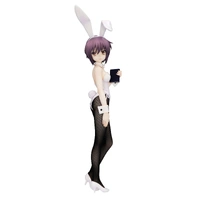 The Melancholy of Haruhi Suzumiya BiCute Bunnies Figure Yuki Nagato