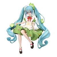 Hatsune Miku Noodle Stopper Figure Flower Fairy Clover