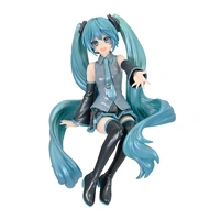 Hatsune Miku Noodle Stopper Figure Hatsune Miku Nardack Pearl Color Version