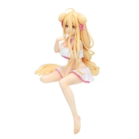 Date a Live V Noodle Stopper Figure Mukuro Hoshimiya Swimsuit Version