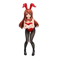 The Melancholy of Haruhi Suzumiya Bicute Bunnies Figure Mikuru Asahina