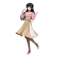 Rascal Does Not Dream Series Trio Try It Figure Mai Sakurajima Spring Outfit Version