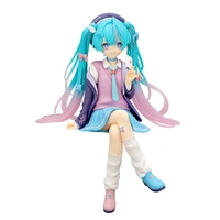 Character Vocal Series 01 Hatsune Miku Noodle Stopper Figure Love Blazer Navy Color Version