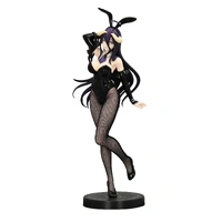 Overlord BiCute Bunnies Figure Albedo Black Color Version