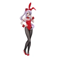 Overlord BiCute Bunnies Figure Shalltear Red Color Version