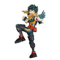 My Hero Academia Youre Next Trio Try It Figure Izuku Midoriya