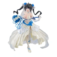 Is It Wrong to Try to Pick Up Girls in a Dungeon? IV Hestia Wedding Dress 1/7 Scale