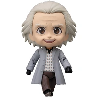 Back to the Future Nendoroid Doc Emmett Brown