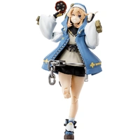 Guilty Gear Strive Bridget Articulated Plastic Model Kit