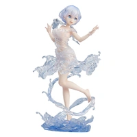 Re:Zero Starting Life in Another World Rem Aqua Dress 1/7 Scale