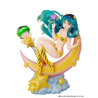 Urusei Yatsura Lum & Ten Box Cafe & Space Collaboration 1/7 Scale