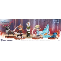 Beast Kingdom Mini Egg Attack Frozen 2 Series Bundle (CDU of 6)