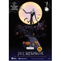 Beast Kingdom Master Craft The Nightmare Before Christmas Jack Skellington