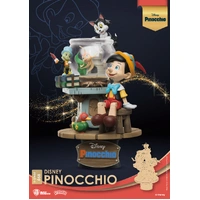 Beast Kingdom D Stage Disney Classic Pinocchio