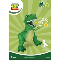 Beast Kingdom Piggy Bank Vinyl Large Toy Story Rex