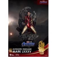 Beast Kingdom D Stage Avengers Endgame Iron Man Mark 85