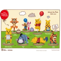 Beast Kingdom Mini Egg Attack Disney Winnie the Pooh Series Set (8 in the Assortment)