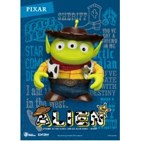 Beast Kingdom Dynamic Action Heroes Alien Remix Woody