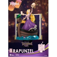 Beast Kingdom D Stage Story Book Series Rapunzel (Closed Box Packaging)