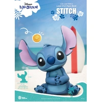 Beast Kingdom Piggy Bank Vinyl Large Lilo & Stitch Stitch