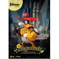 Beast Kingdom Dynamic Action Heroes Ducktales Negaduck