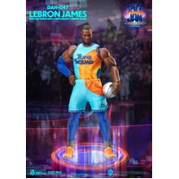 Beast Kingdom Dynamic Action Heroes Space Jam A New Legacy LeBron James