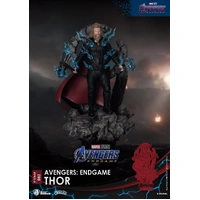 Beast Kingdom D Stage Avengers Endgame Thor (Closed Box Packaging)