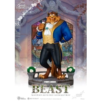 Beast Kingdom Master Craft Beauty and the Beast Beast