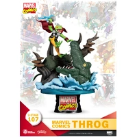 Beast Kingdom D Stage Marvel Comics Throg