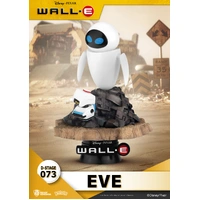 Beast Kingdom D Stage Wall-E Eve