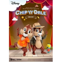 Beast Kingdom Dynamic Action Heroes Rescue Rangers Chip and Dale