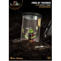 Beast Kingdom Life Size Loki Frog of Thunder Statue