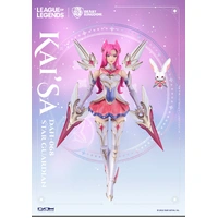 Beast Kingdom Dynamic Action Heroes League of Legends Star Guardian Kai'Sa