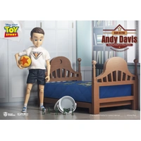 Beast Kingdom Dynamic Action Heroes Toy Story Andy Davis Deluxe Version