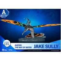 Beast Kingdom D Stage Avatar the Way of Water Series Jake Sully