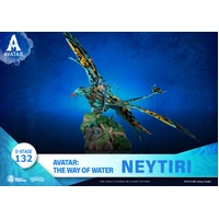 Beast Kingdom D Stage Avatar the Way of Water Series Neytiri