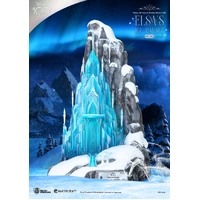 Beast Kingdom Master Craft Disney 100 Years of Wonder Frozen Elsas Ice Palace