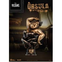 Beast Kingdom Bust Disney Villains Series Ursula