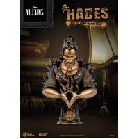 Beast Kingdom Bust Disney Villains Series Hades