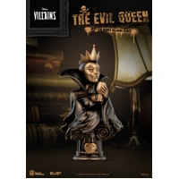 Beast Kingdom Bust Disney Villains Series The Evil Queen