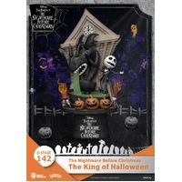 Beast Kingdom D Stage The Nightmare Before Christmas the King of Halloween