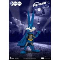 Beast Kingdom Dynamic Action Heroes 100th Anniversary of Warner Bros Studios Bugs Bunny Batman Version