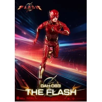 Beast Kingdom Dynamic Action Heroes The Flash