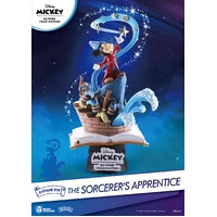 Beast Kingdom D Stage The Sorcerers Apprentice Mickey Mouse