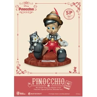 Beast Kingdom Master Craft Pinocchio Special Edition (Wooden Version)