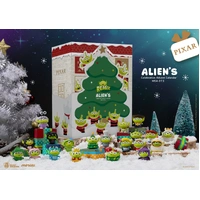 Beast Kingdom Mini Egg Attack Aliens Celebration Advent Calendar