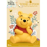 Beast Kingdom Piggy Bank Vinyl Small Winnie the Pooh Pooh