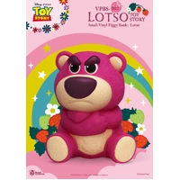 Beast Kingdom Piggy Bank Vinyl Small Toy Story Lotso