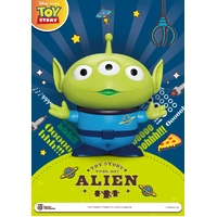 Beast Kingdom Piggy Bank Vinyl Small Toy Story Alien