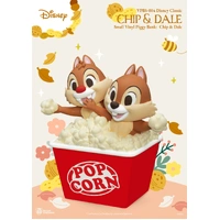 Beast Kingdom Piggy Bank Vinyl Small Disney Classic Chip & Dale